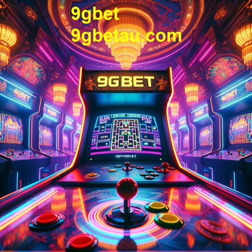 A Evolução dos Jogos Arcade no 9gbet