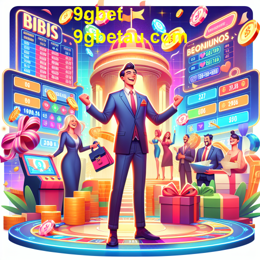 Recompensas no 9gbet: Benefícios e Vantagens para os Jogadores