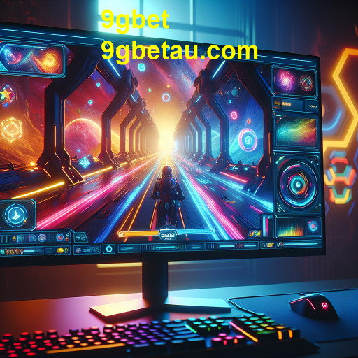 Explorando a Categoria de Jogos Virtuais no 9gbet